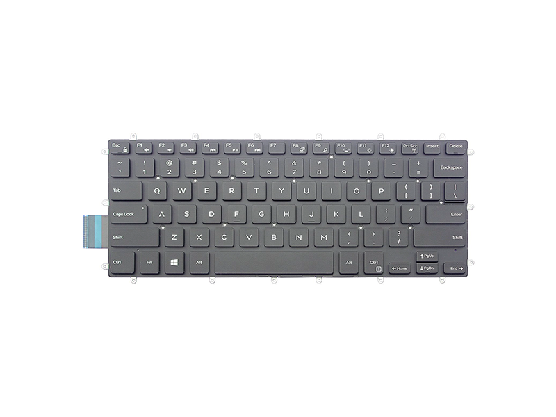 Foto do Produto NOTEBOOK PECAS TECLADO DELL DLM15L13USJ698