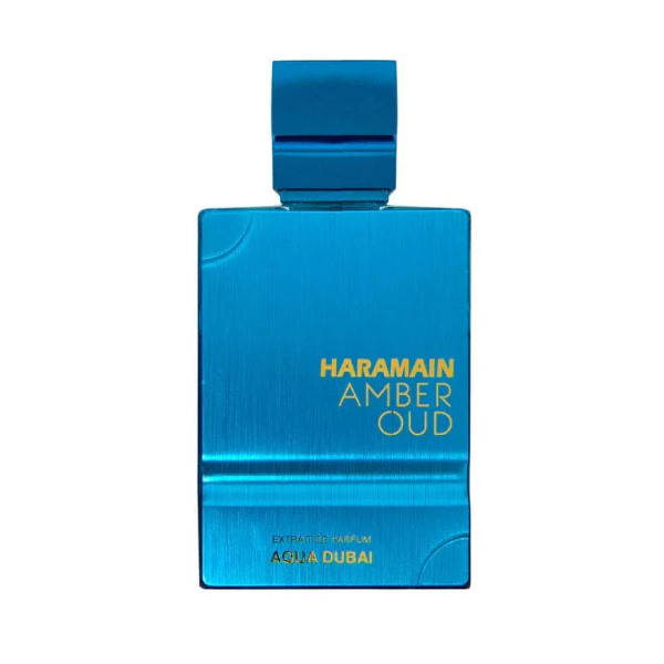 Foto do Produto Perfume Al Haramain Amber Oud Aqua Dubai Unissex EDP 100ml