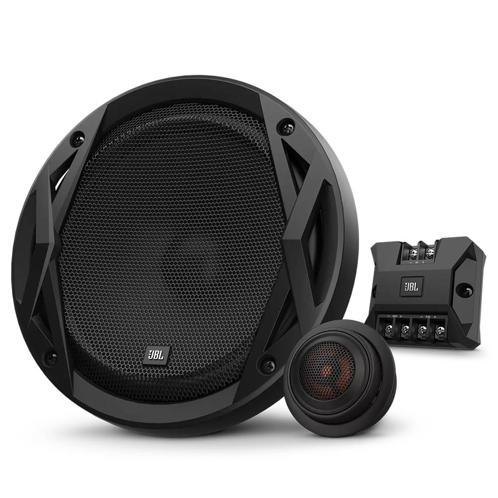 Foto do Produto JBL CLUB 6500C 6.5" POLEGADAS / KIT 2 VIAS