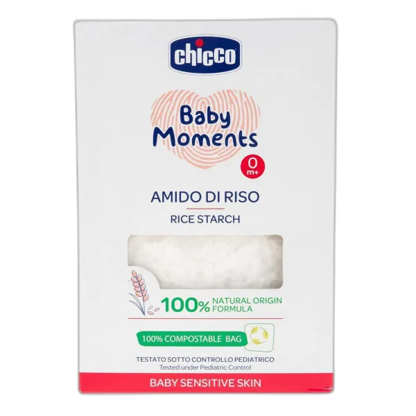 Foto do Produto CHICCO NURSERY EXTRACTO DE ARROZ SENSIBLE 250 GR DETALLES EN EL PRODUCTO 0+ S/C