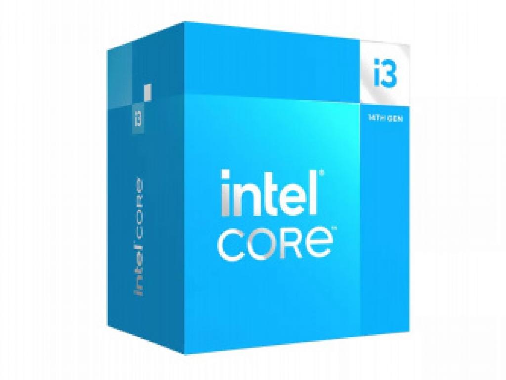 Foto do Produto Processador Core I3 14100F 3.50GHZ 12MB 1700