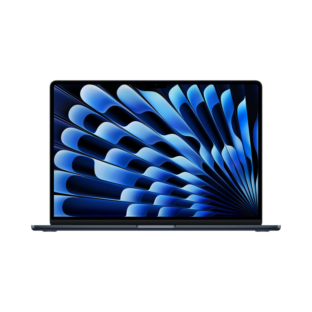 Foto do Produto MACBOOK AIR MC6L4LL/A CON APPLE M4 2025 24GB 512GB 15" MIDNIGHT