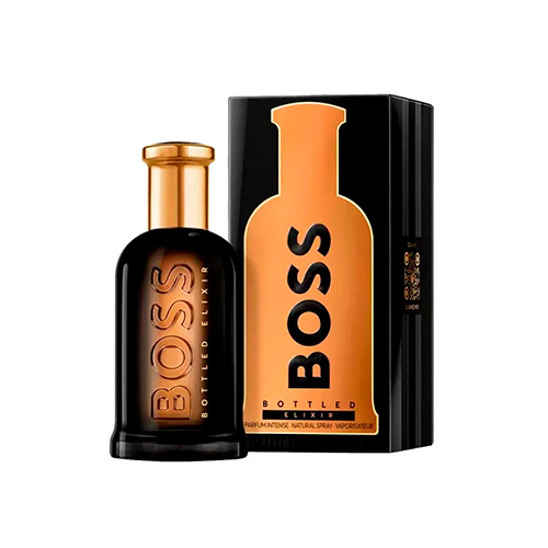 Foto do Produto HUGO BOSS BOTTLED ELIXIR PARFUM INTENSE M 100ML