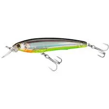 Foto do Produto YO ZURI SEÑUELO ISCA 3D INSHORE FINGER R1410-HGBL 100MM