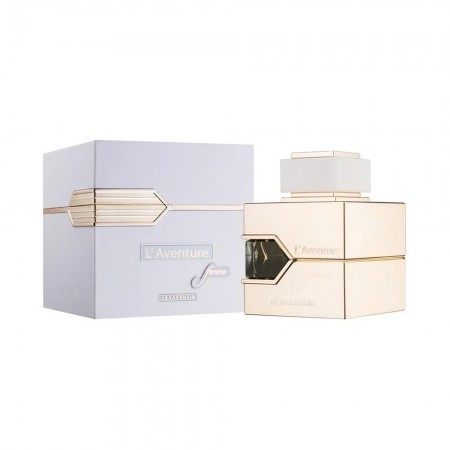 Foto do Produto Perfume Al Haramain L'Aventure Femme EDP 100ml