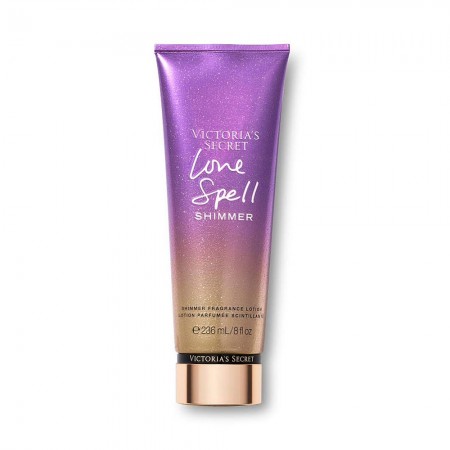 Foto do Produto Locao Corporal Victoria's Secret Love Spell Shimmer 236ml