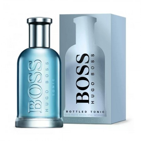 Foto do Produto Perfume Hugo Boss Bottled Tonic EDT Masculino 50ml