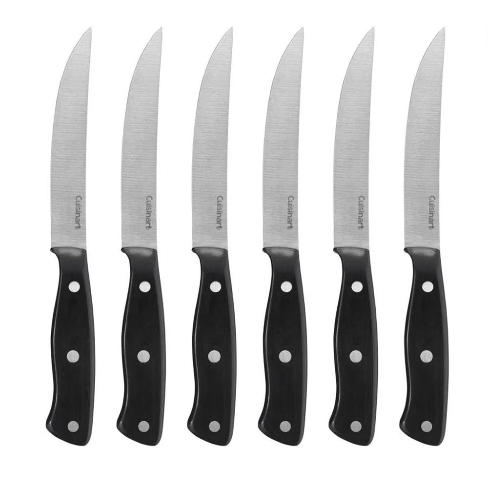 Foto do Produto CUISINART JOGO DE FACAS 6PCS