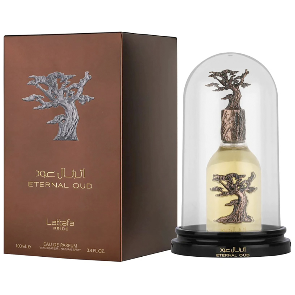 Foto do Produto Perfume Lattafa Pride Eternal Oud Eau de Parfum Unisex 100ML