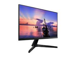 Foto do Produto MON 22 SAMSUNG LF22T350FHNXZA IPS VGA/HDMI 75HZ