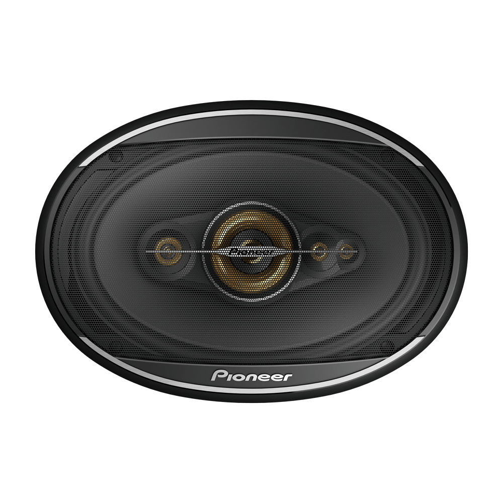 Foto do Produto Alto Falante Pioneer TS-A6998S - 150W RMS - 5 Vias - 6X9''