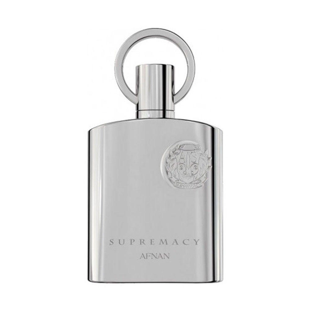 Foto do Produto Perfume Afnan Supremacy Silver EDP (M) - 100ML