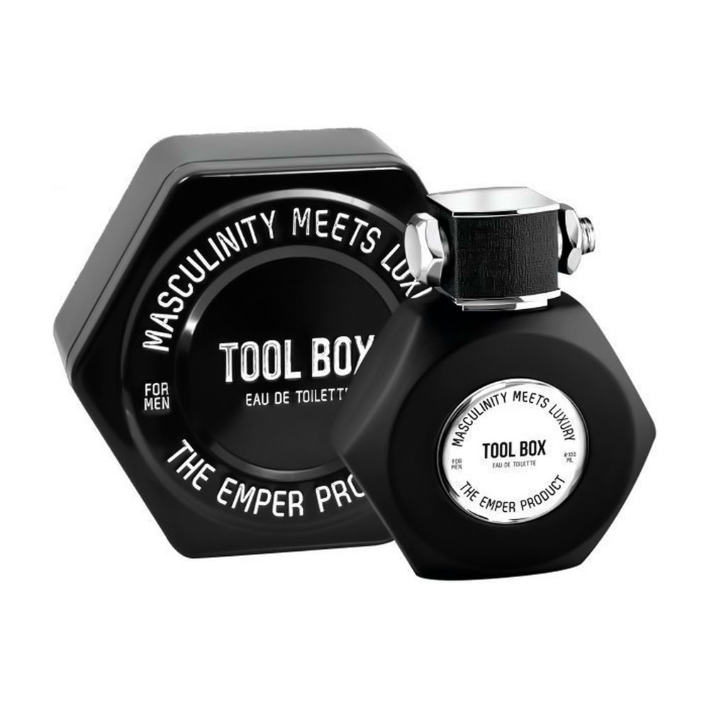 Foto do Produto Perfume Emper Tool Box Eau de Toilette 100ml