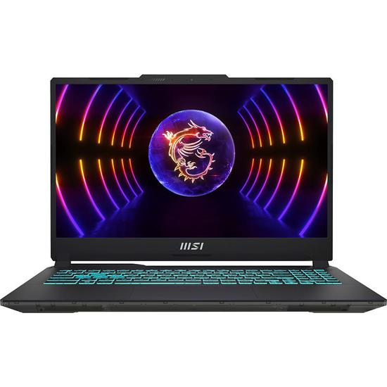 Foto do Produto Notebook MSI Cyborg 15 A13VE-218US Intel Core i7 2.4GHz / Memória 16GB / SSD 512GB / 15.6" / Windows 11 / RTX 4050 6GB