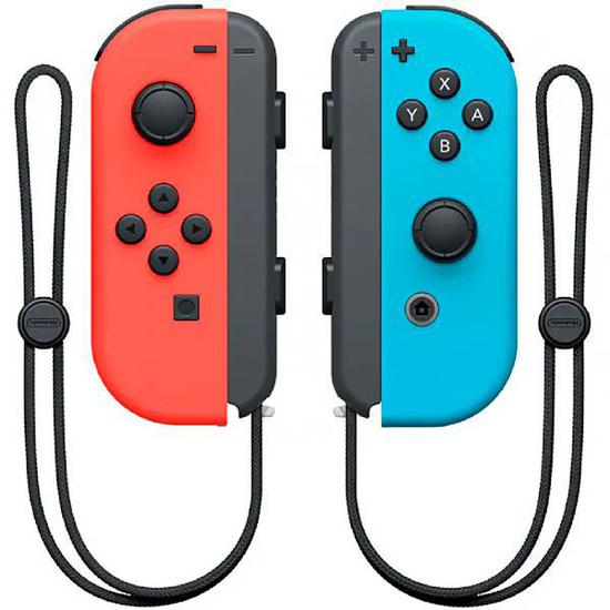 Foto do Produto Controle Nintendo Joy-Con (L)/(R) Nintendo Switch