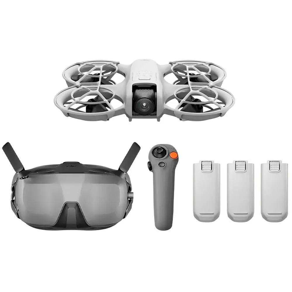 Foto do Produto DJI DRONES NEO MOTION FLY MORE COMBO