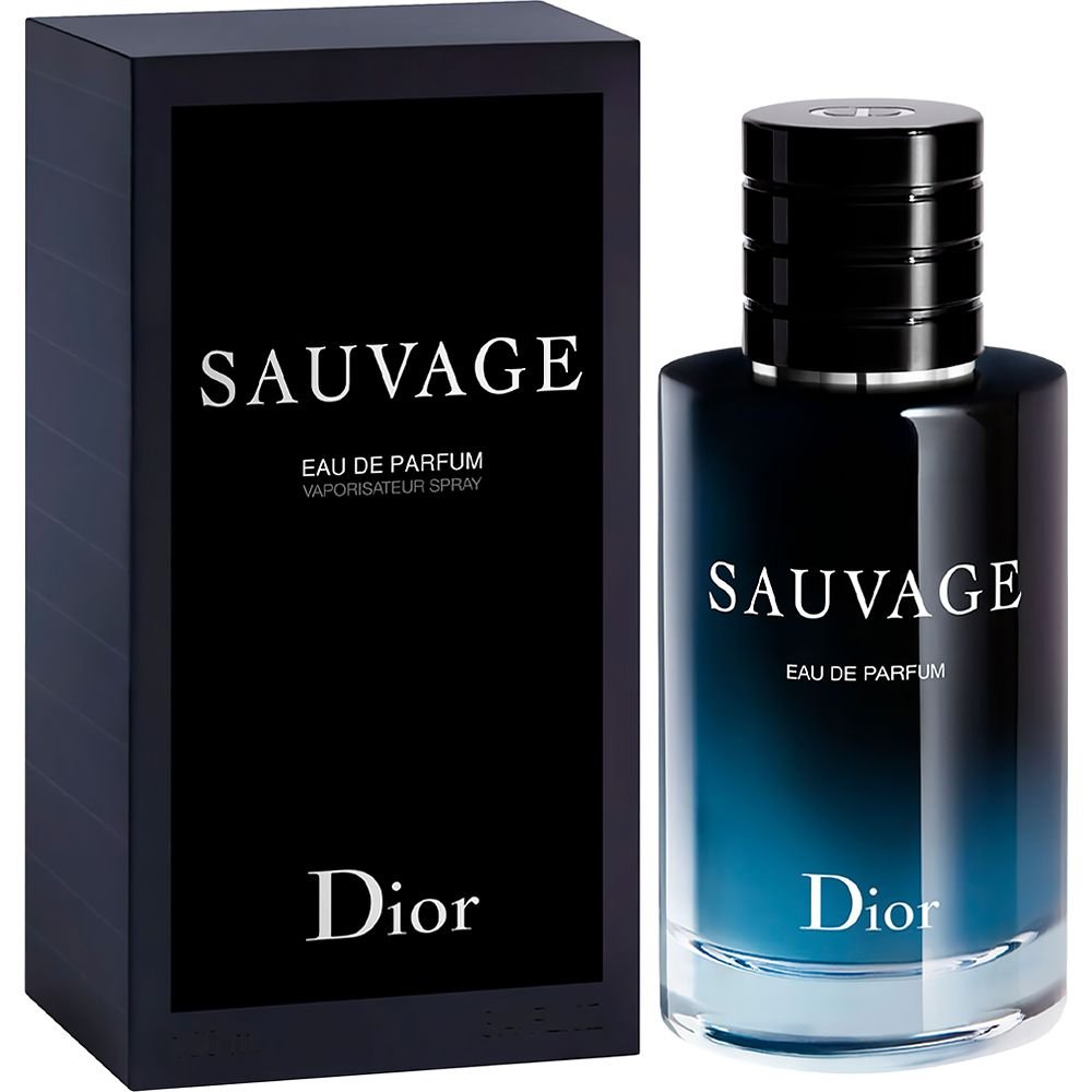 Foto do Produto Perfume Christian Dior Sauvage EDP Masculino - 100mL (10670)