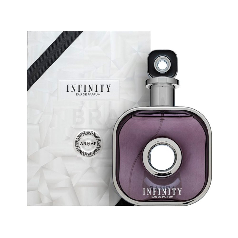 Foto do Produto Perfume ARMAF INFINITY SILVER 105ML