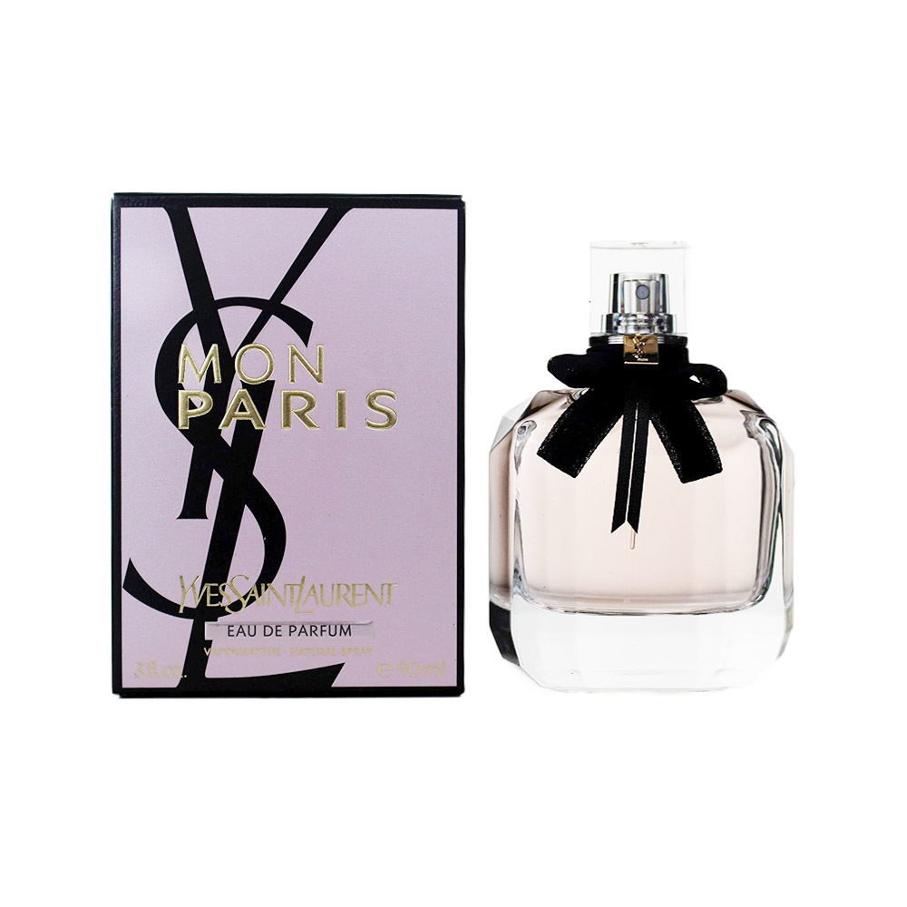 Foto do Produto Perfume Yves Saint Laurent Mon Paris Eau De Parfum 90ml