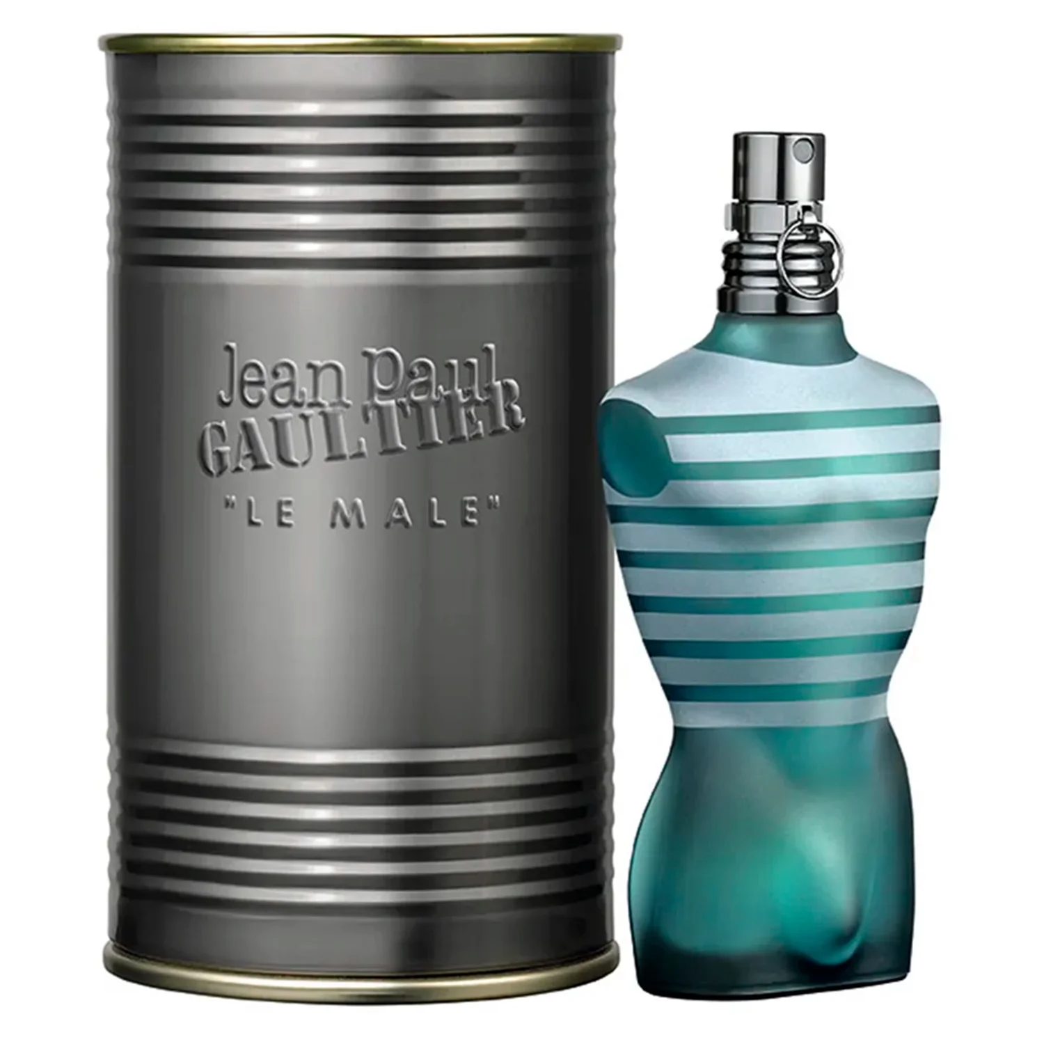 Foto do Produto Perfume Jean Paul Gaultier Le Male Eau de Toilette Masculino 125ml