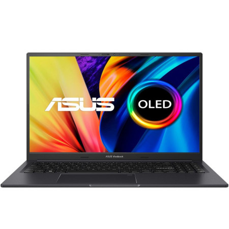 Foto do Produto NB ASUS Vivobook 15X OLED K3504ZA-L1204W Intel Core i7-1255U/8GB/512GB/15.6 FHD OLED