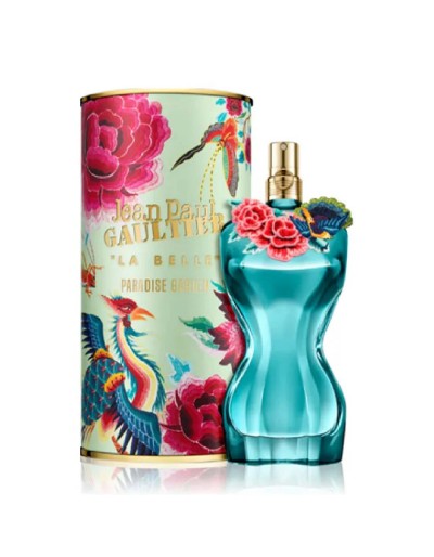 Foto do Produto Perfume Jean Paul Gaultier La Belle Paradise Garden Eau De Parfum Feminino 100ml