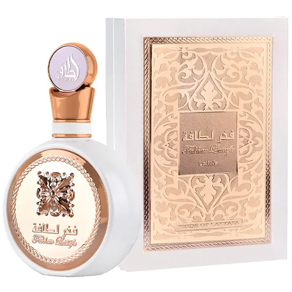 Foto do Produto Perfume Feminino Lattafa Fakhar Pride of Lattafa EDP 100 ml