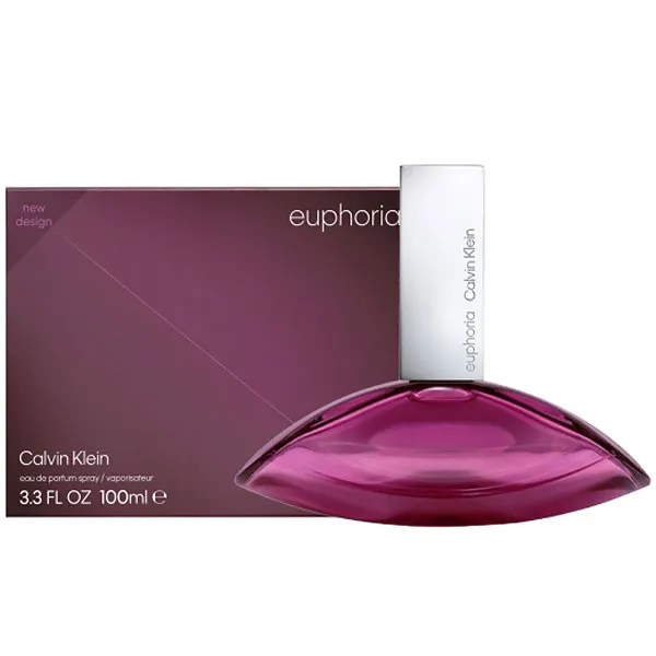 Foto do Produto Perfume Calvin Klein Euphoria 100ML Eau de Parfum Feminino