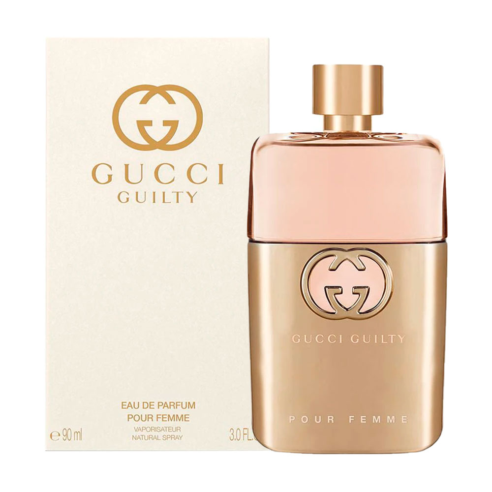 Foto do Produto PERFUME GUCCI GUILTY EAU DE PARFUM 90ML