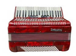 Foto do Produto GAITA/ACORDEON 120 BAIXOS 7 REGISTROS