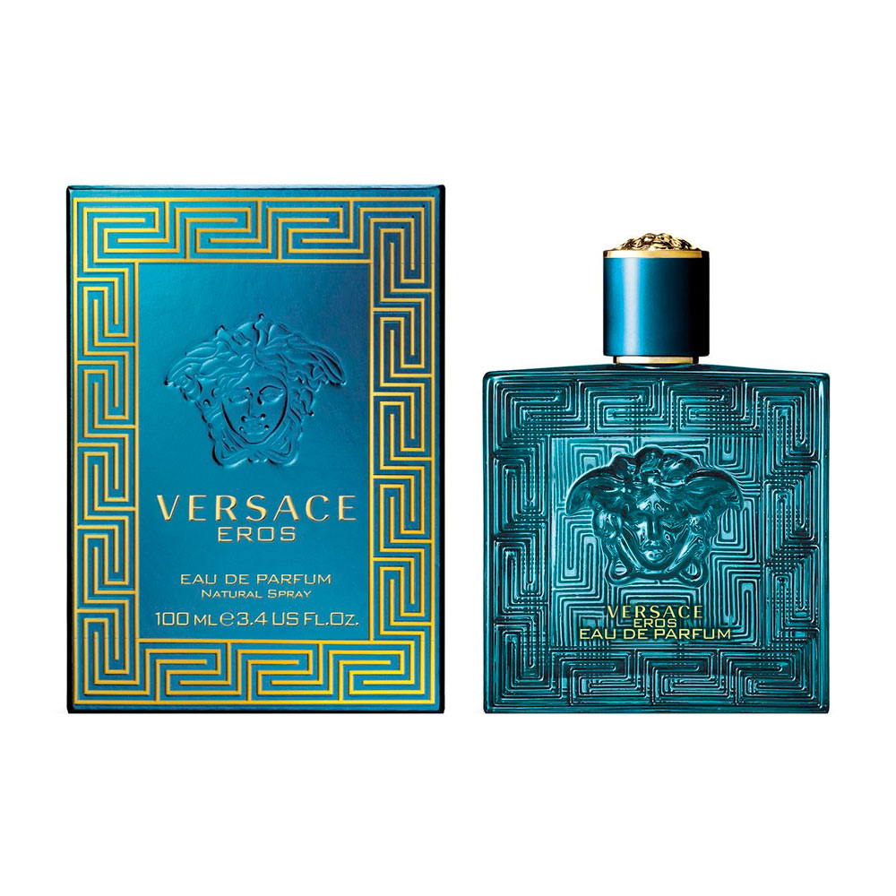 Foto do Produto PERFUME VERSACE EROS EAU DE PARFUM 100ML