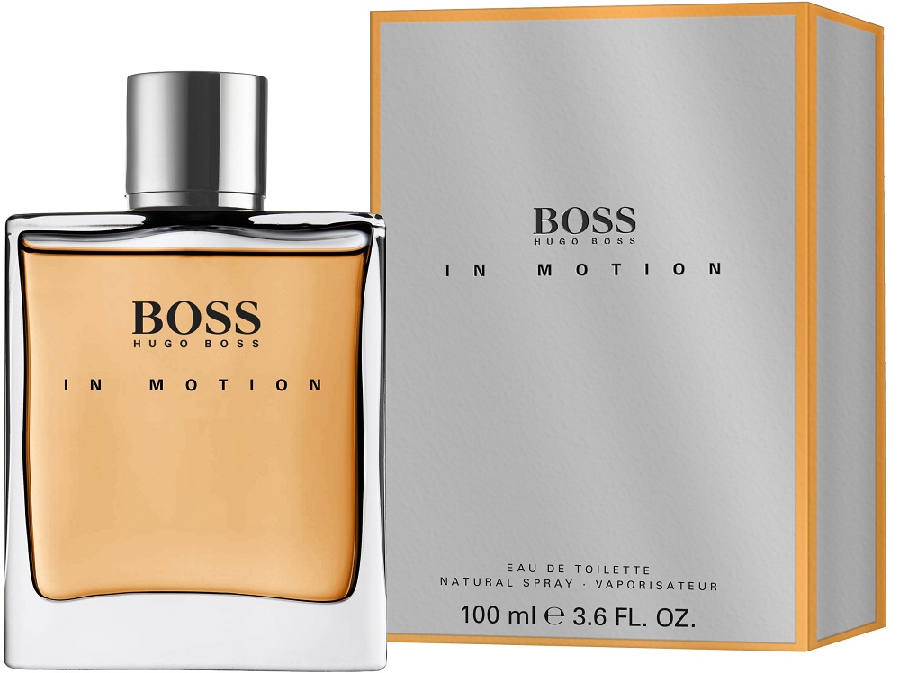 Foto do Produto Perfume Hugo Boss In Motion EDT Masculino - 100mL