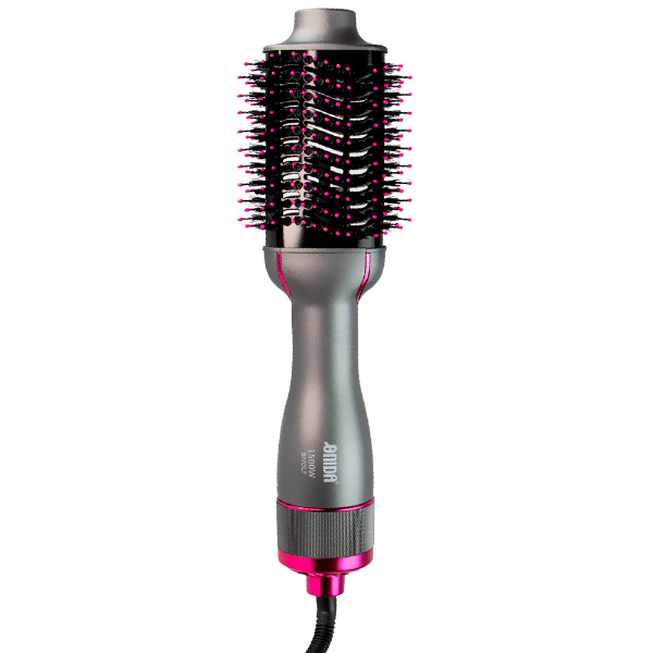 Foto do Produto Escova Onida ON-1051D Grey Bivolt