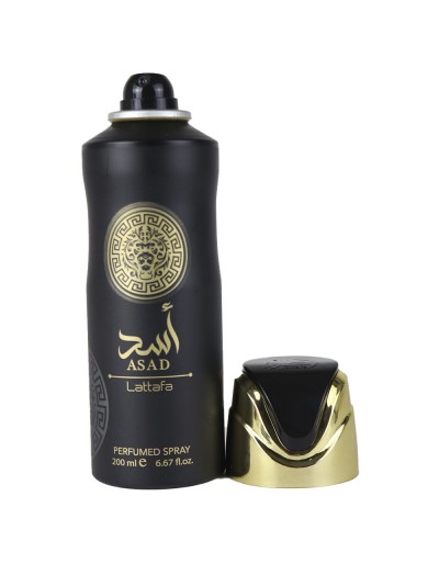 Foto do Produto Spray Lattafa Asad 200ml