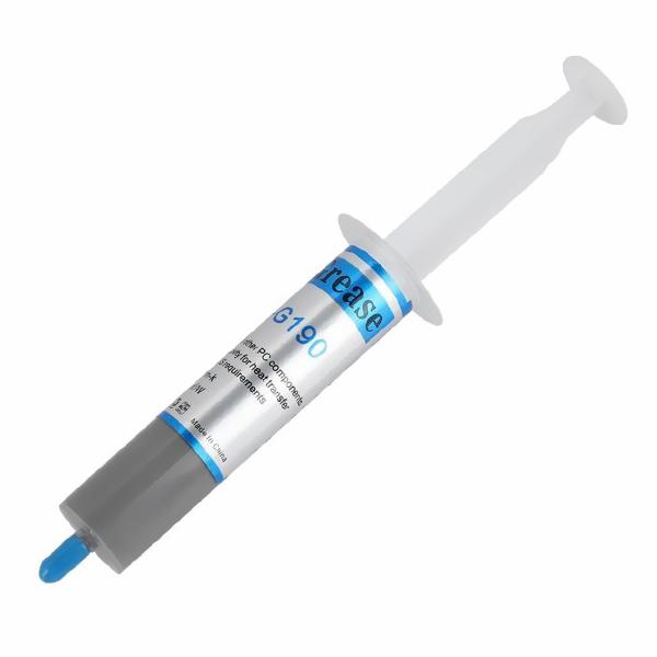 Foto do Produto Pasta Térmica YNPJ YJ-G190 Cinza - 10G