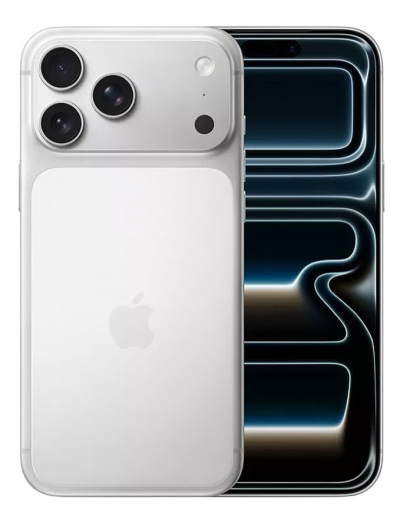 Foto do Produto Celular Apple Iphone 17 Pro 512gb - Silver Ll Lacrado Esim