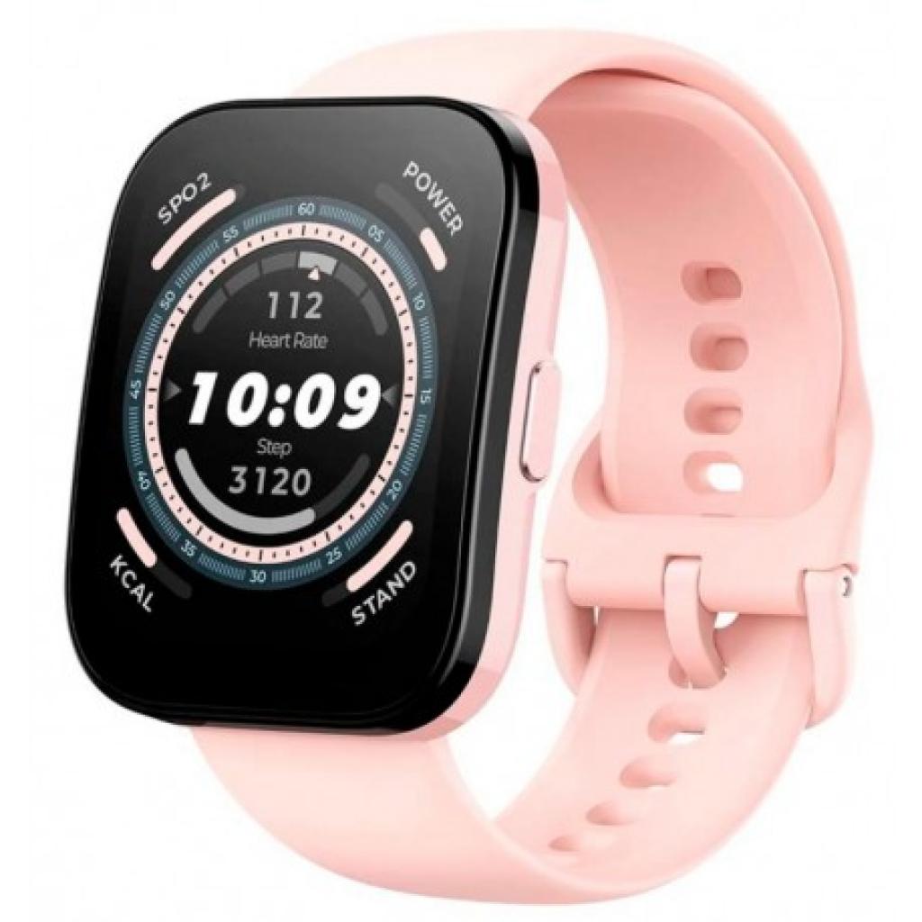 Foto do Produto Relogio Xiaomi Amazfit Bip 5 A2215 Rosa