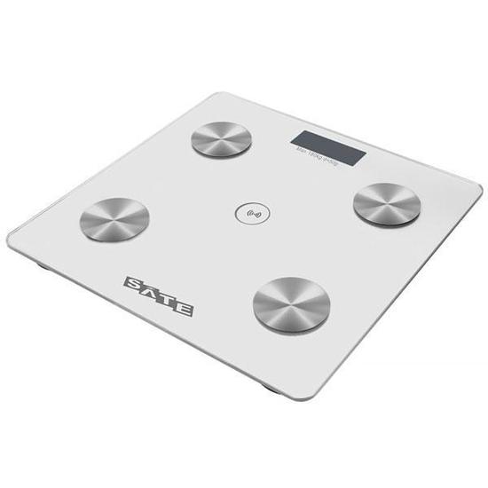 Foto do Produto Balança de Peso Corporal Satelite A-WS8812 180KG