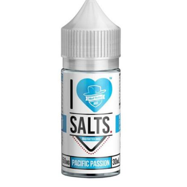 Foto do Produto Essência Mad Hatter Passific Passion 30ml 25mg