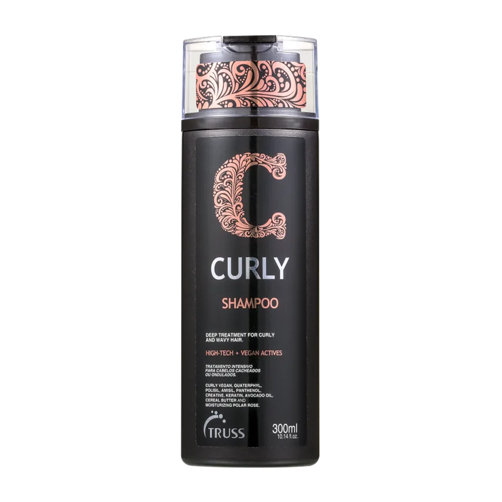 Foto do Produto Shampoo Truss Curly - 300mL