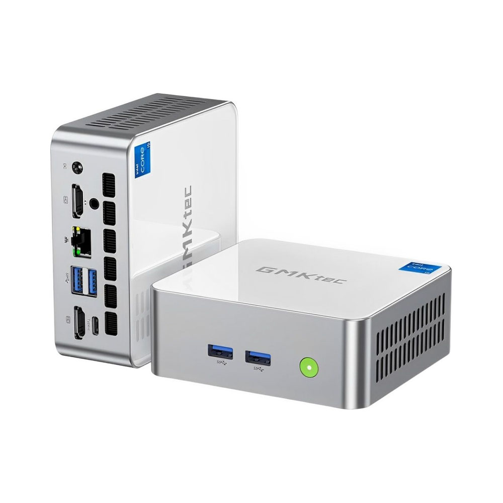 MINI PC GMKTEC NUCBOX M3 INTEL CORE I5-12450H 16GB 512GB SSD na