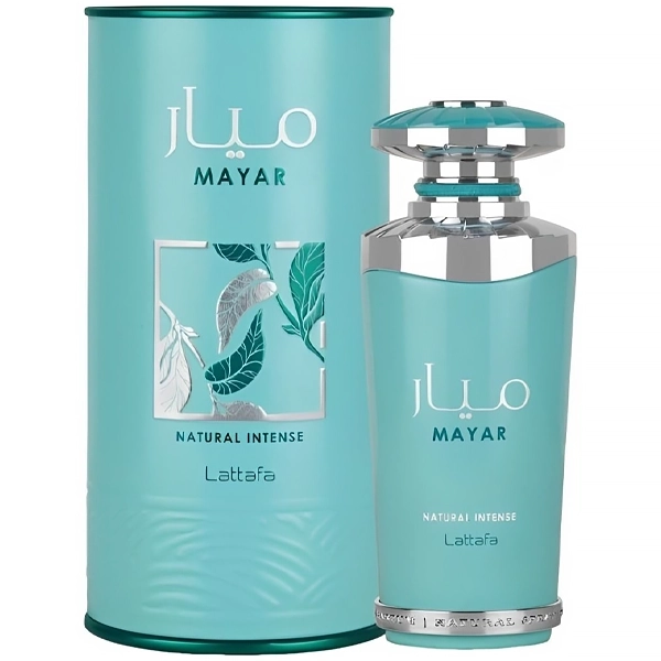 Foto do Produto Perfume Feminino Lattafa Mayar Natural Intense EDP 100 ml