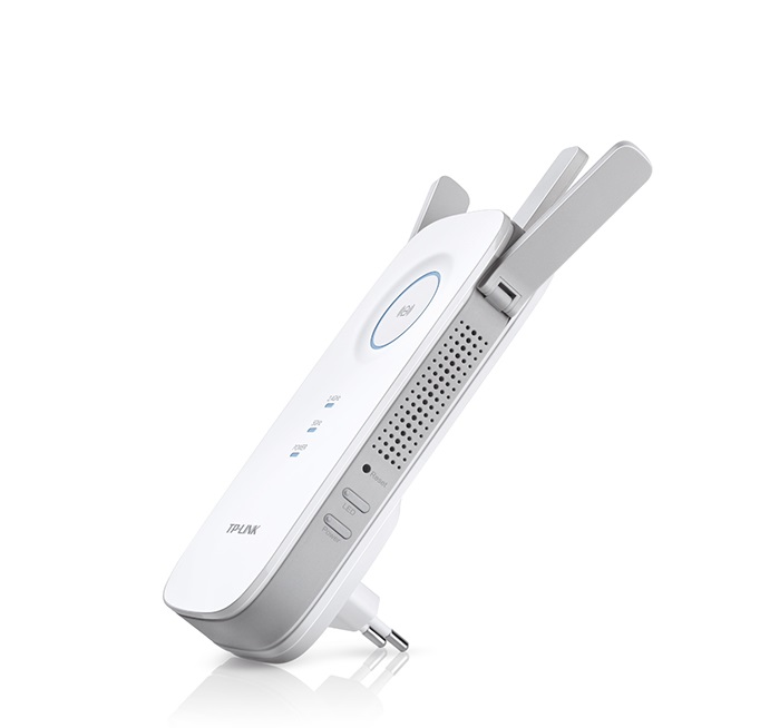 Foto do Produto TP-LINK WIFI AC RE450(BR) AC1750 DUAL BAND EXTENSÃO WIFI