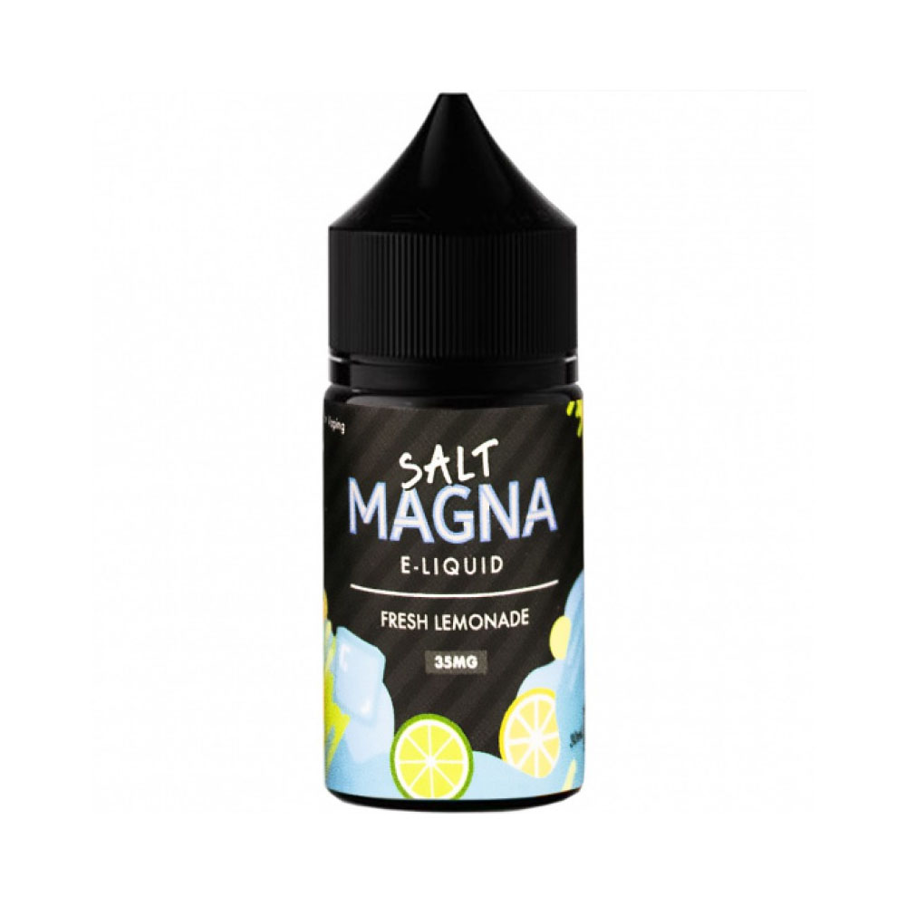 Foto do Produto ESENCIA MAGNA NICSALT FRESH LEMONADE 35MG 30ML