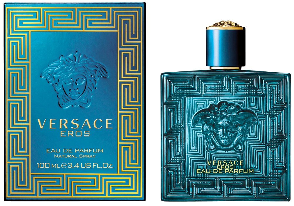 Foto do Produto Perfume Versace Eros EDP Masculino - 100ml