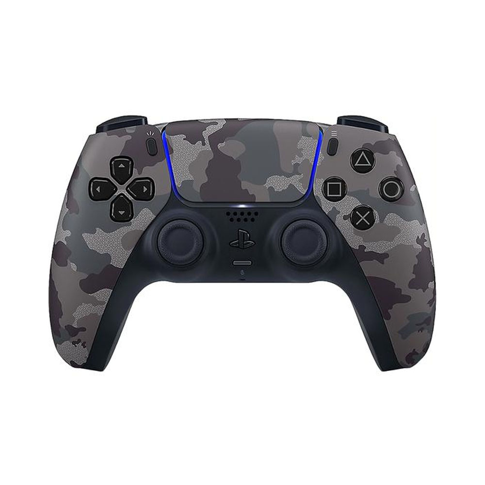 Foto do Produto CONTROL SONY DUALSENSE PS5 CAMUFLADO