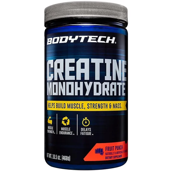 Foto do Produto Creatina Bodytech Fruit Punch 468G