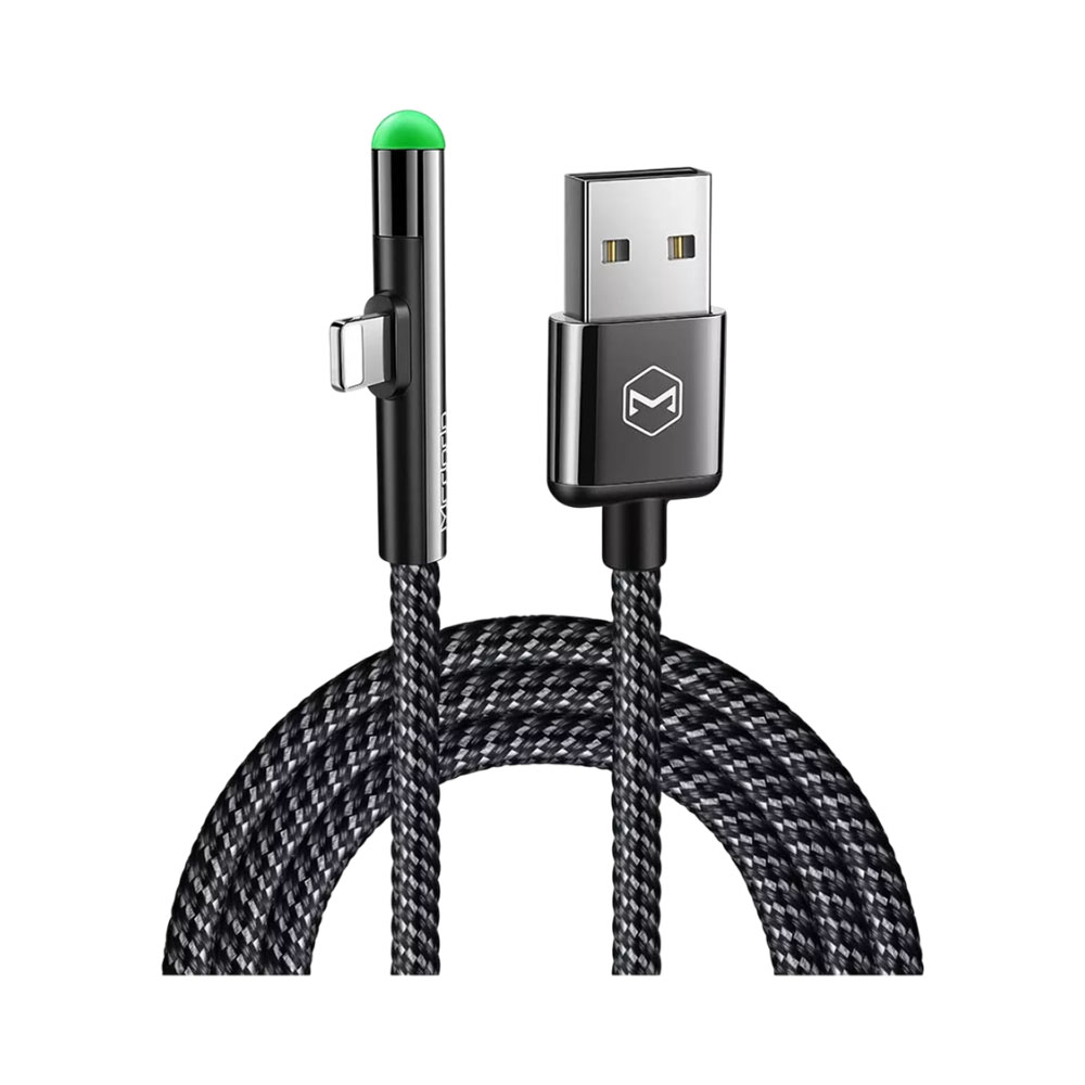Foto do Produto CABLE MCDODO CA-6271 USB-C A LIGHTNING 1.8M NEGRO
