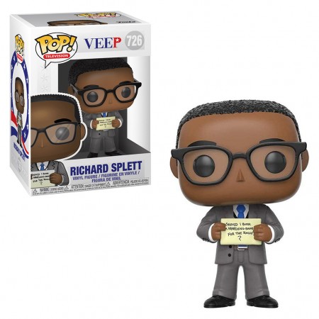 Foto do Produto FUNKO POP VEEP RICHARD SPLETT 726