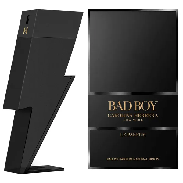 Foto do Produto Perfume Masculino Carolina Herrera Bad Boy Le Parfum EDP 100 ml